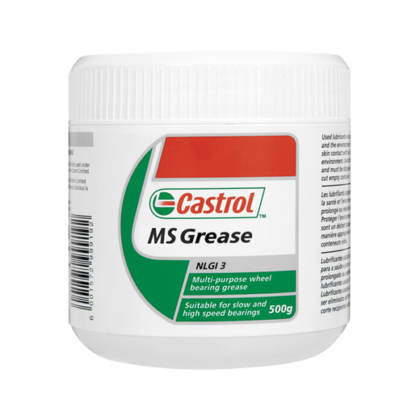 CASTROL MS GREASE – Lubricants Supplies Ghana