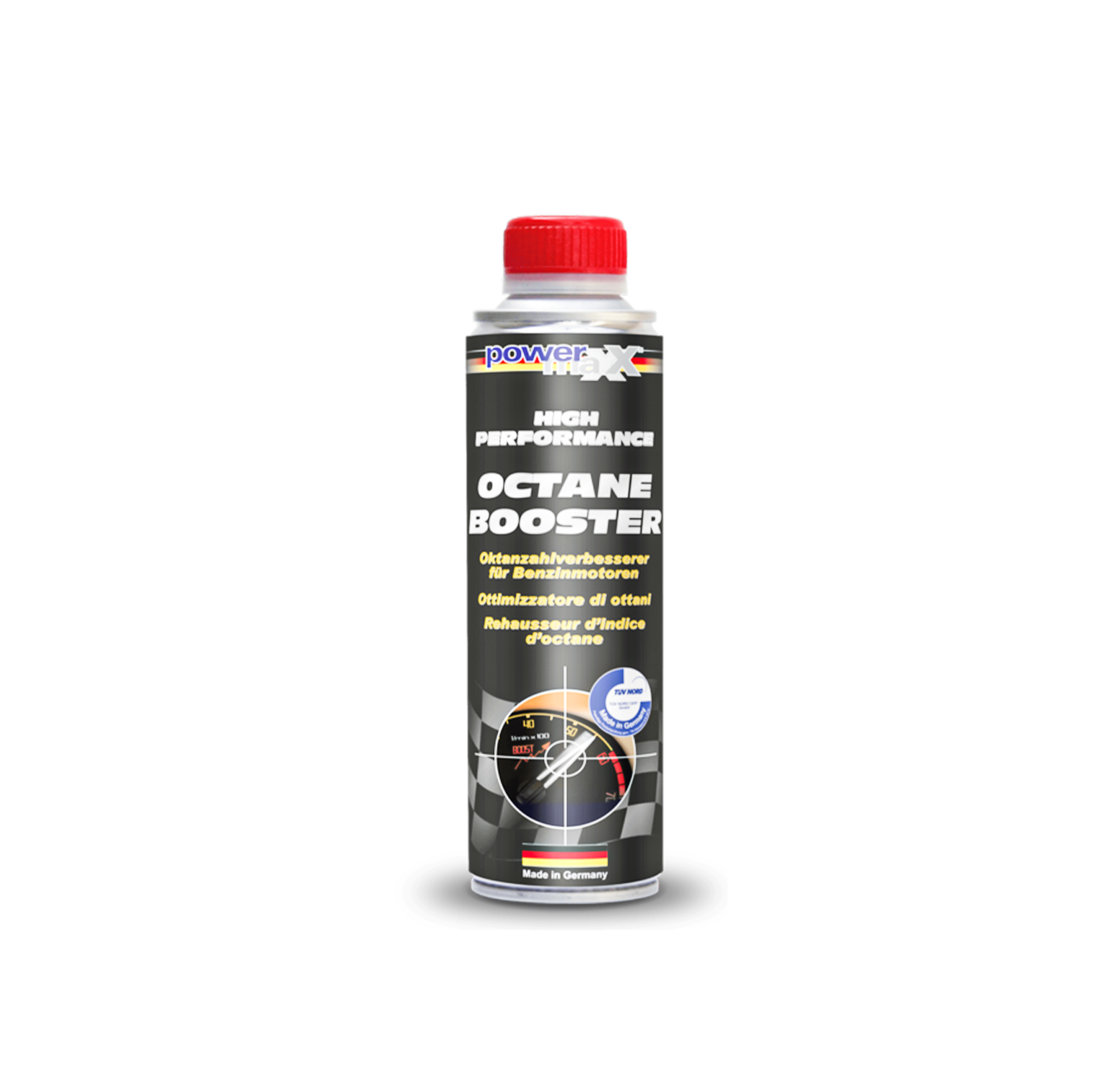 OCTANE BOOSTER Lubricants Supplies Ghana